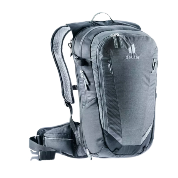 DEUTER Compact EXP 14 4701 graphite-black -