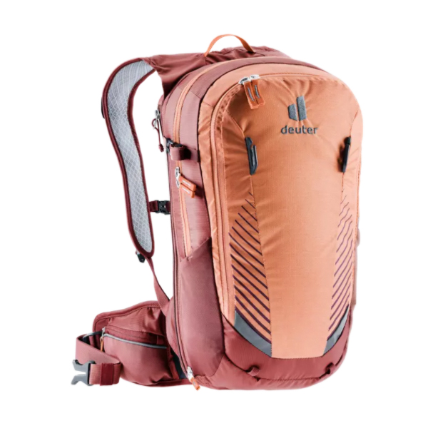 DEUTER Compact EXP 12 SL 5575 sienna-redwood -