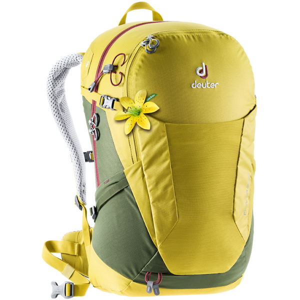 DEUTER Futura 22 SL 2246 greencurry-khaki -