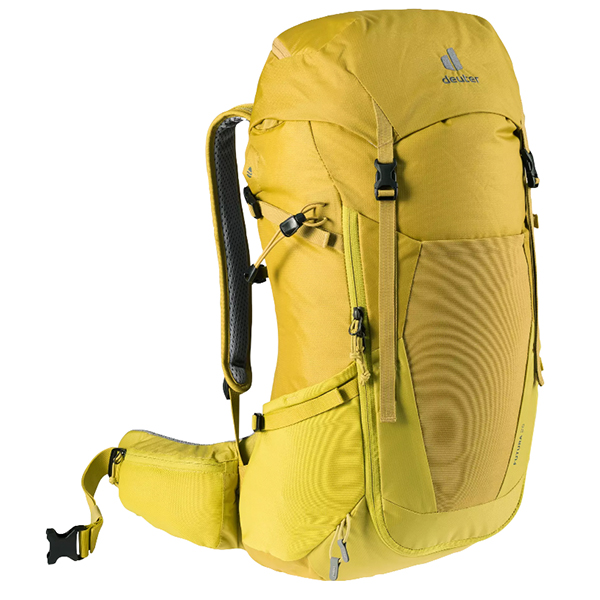 DEUTER Futura 26 8206 turmeric-greencurry -