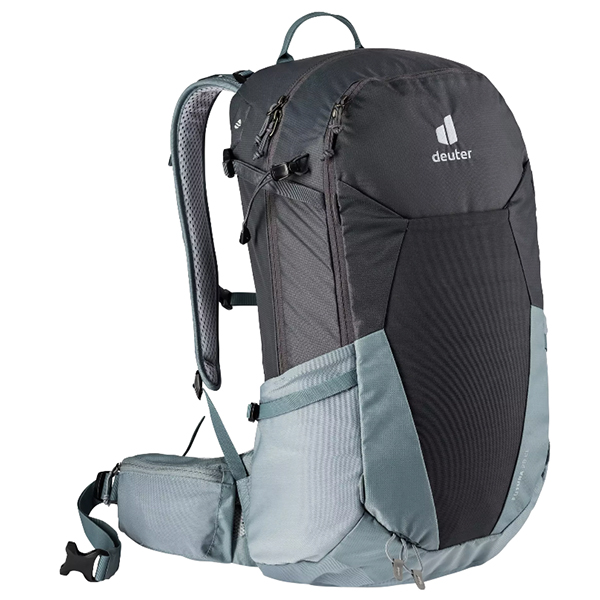 DEUTER Futura 29 EL 4409 graphite-shale -