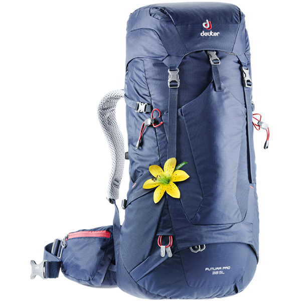 DEUTER Futura PRO 38 SL 3010 navy -