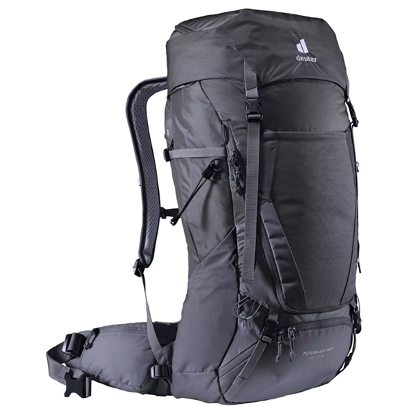 DEUTER Futura Air Trek 45 + 10 SL 7403 black-graphite -