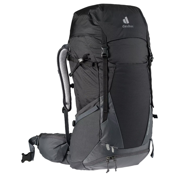 DEUTER Futura Pro 38 SL 7403 black-graphite -