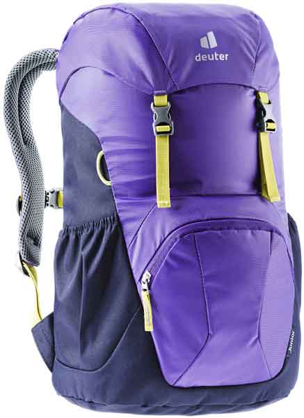 DEUTER Junior 1325 violet-navy -