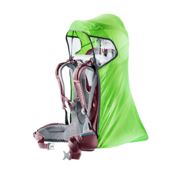 DEUTER KC Raincover Deluxe 2004 kiwi -