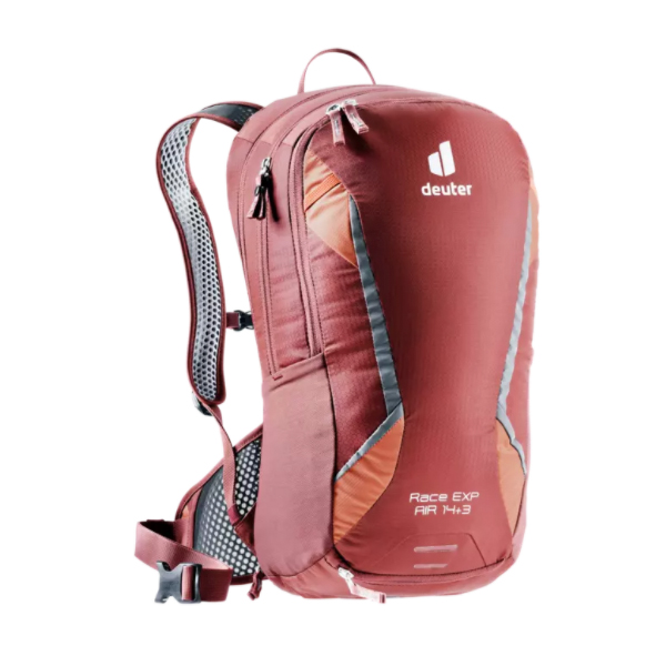 DEUTER Race EXP Air 5907 redwood-paprika -