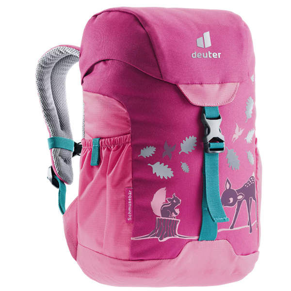 DEUTER Schmuseb?r 5546 magenta-hotpink -