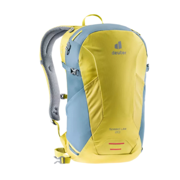 DEUTER Speed Lite 20 2334 greencurry-slateblue -