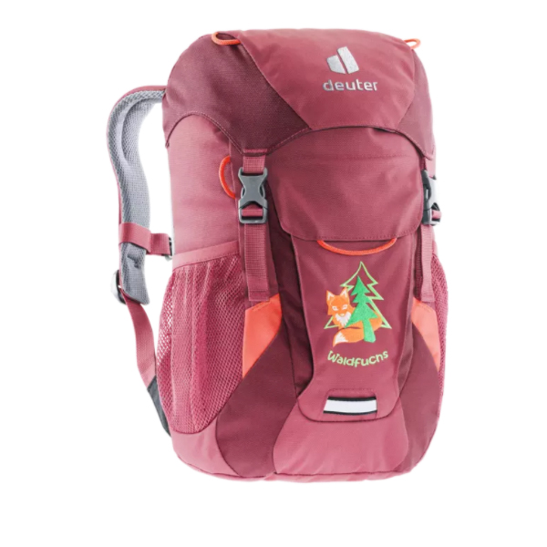 DEUTER Waldfuchs 5527 cardinal-maron -