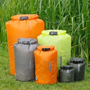 ORTLIEB Ultraleichter Packsack PS 10 orange 3