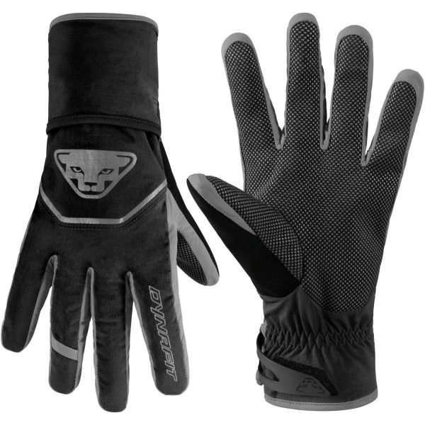 DYNAFIT #MERCURY DST GLOVES 0911 black out/0730 S