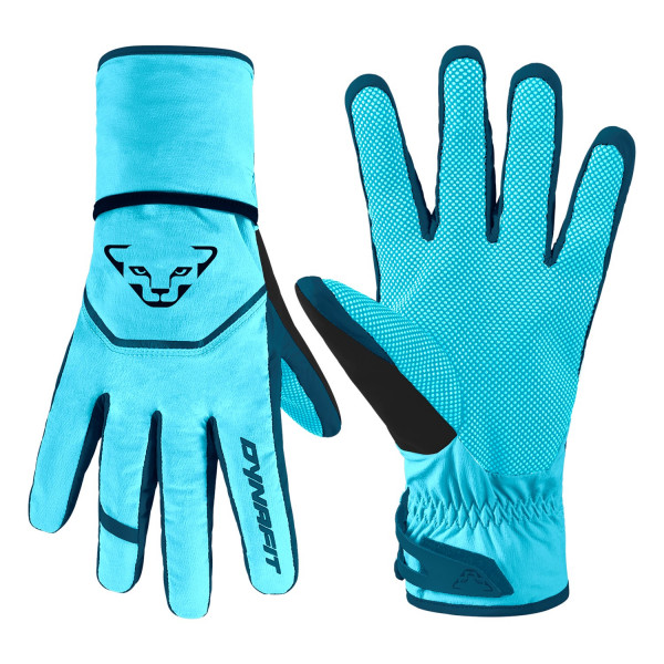 DYNAFIT #MERCURY DST GLOVES 8211 silvretta/8810 S