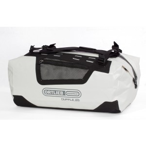 ORTLIEB Duffle 85l weiß-schwarz 85