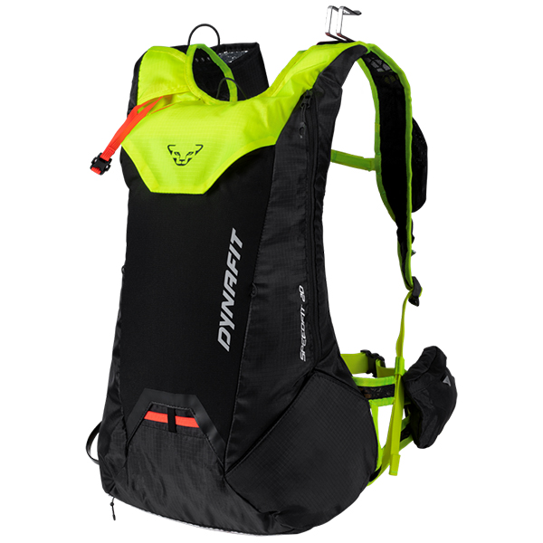 DYNAFIT Speedfit 20 7853 black /neon yellow -