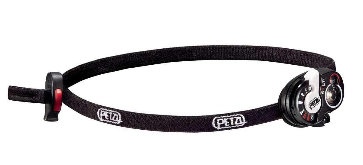 PETZL Petzl E+Lite - -