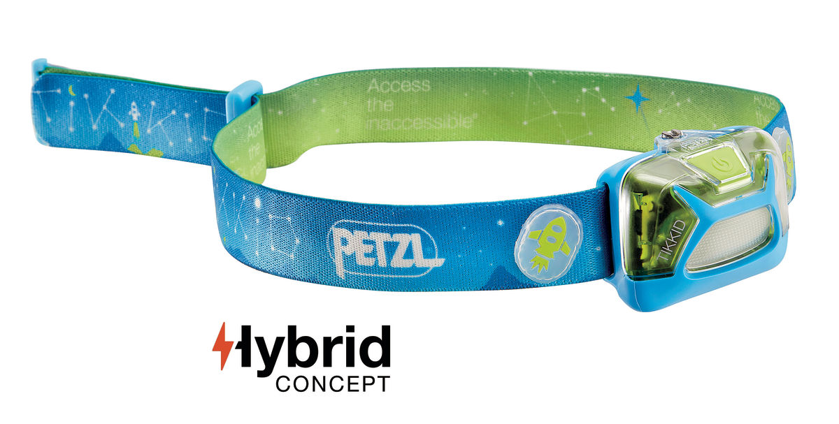 PETZL Petzl Tikkid pink Stirnlampe - -