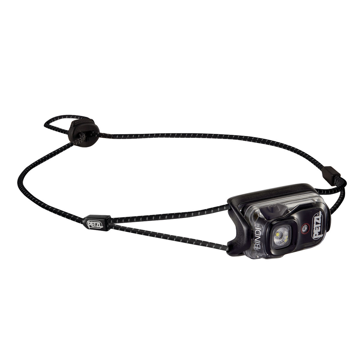 PETZL Petzl Bindi Stirnlampe schwarz -