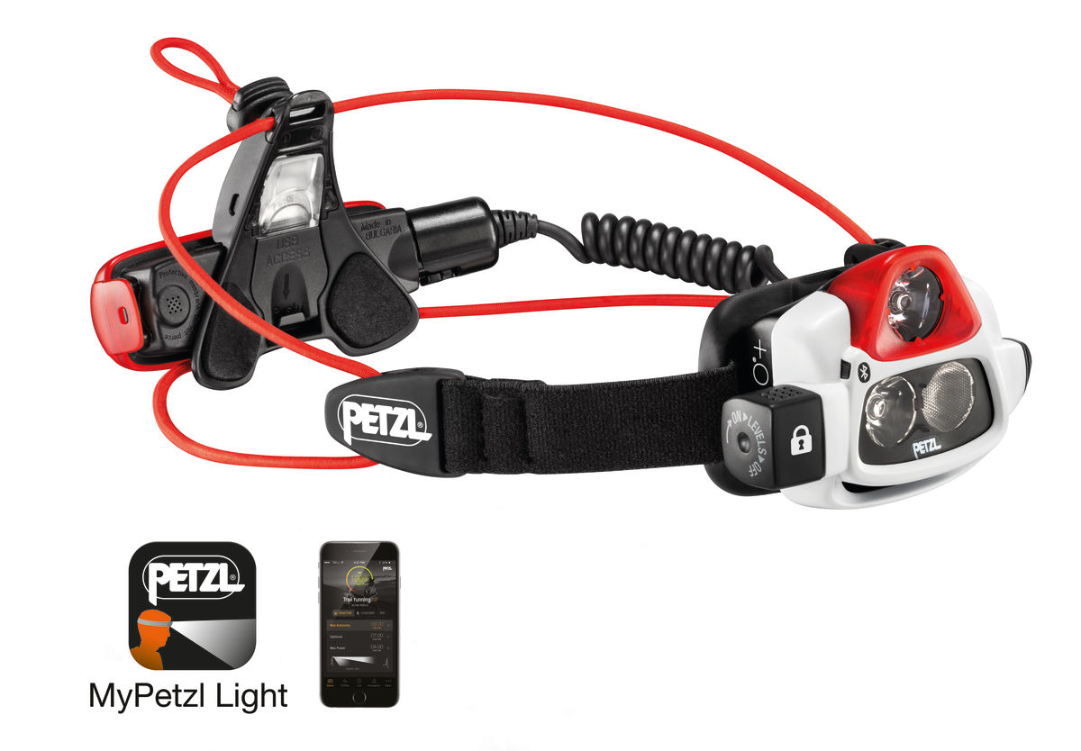 PETZL Petzl Nao + - -