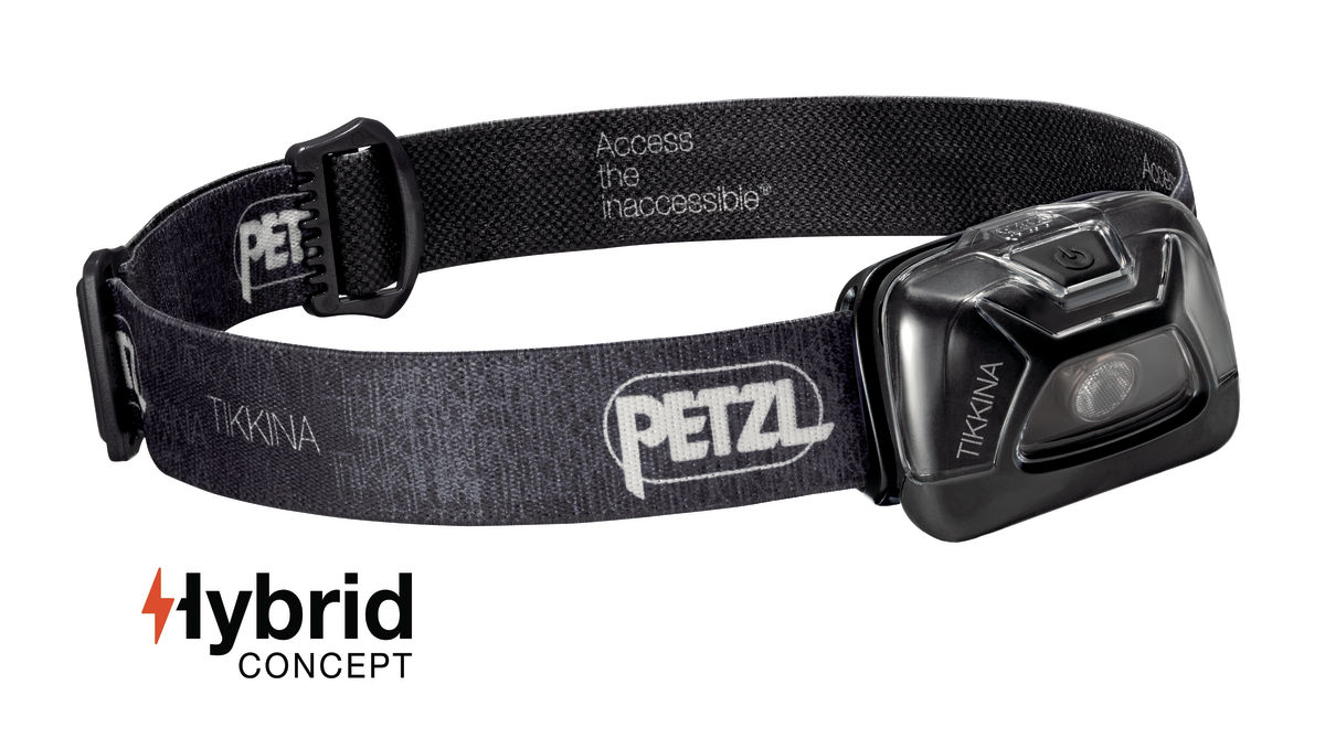 PETZL Petzl Tikkina rosa -