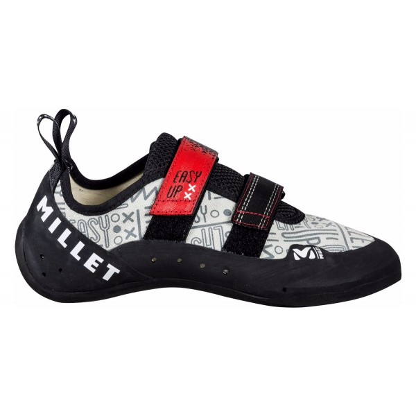 MILLET Easy Up black/sulfure 8