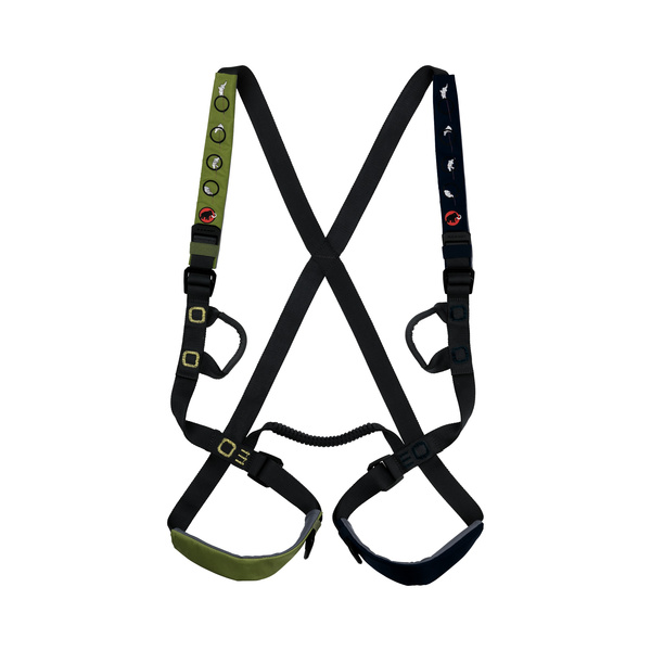 MAMMUT Elephir Kids 5461 nautica-leek -