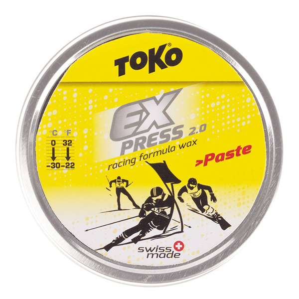 TOKO EXPRESS RACING PASTE 0000 - -