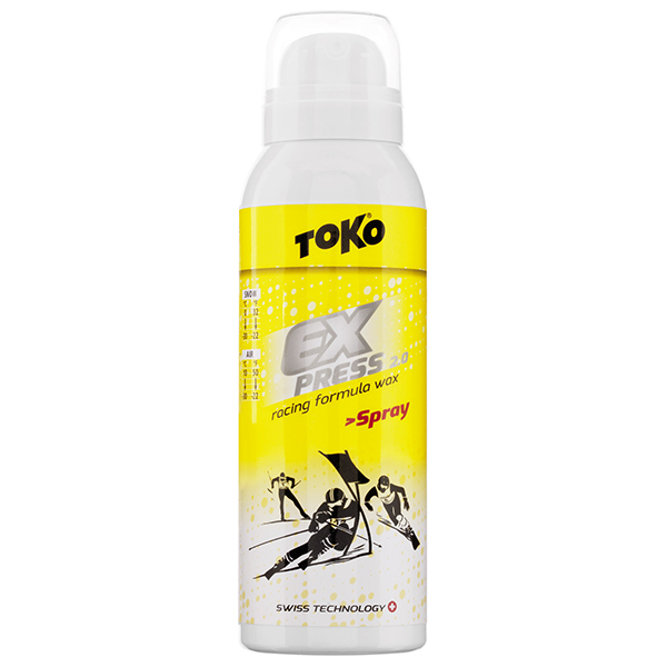TOKO Express Racing Spray 0000 Neutral -