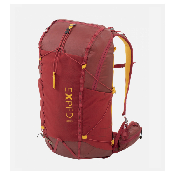 EXPED Impulse burgundy 20