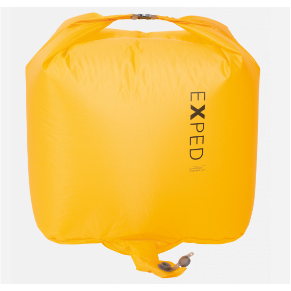 EXPED Schnozzel Pumpbag UL S cornyellow -