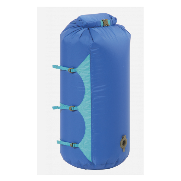 EXPED EXPED Waterpr. Compr. Bag M blue -