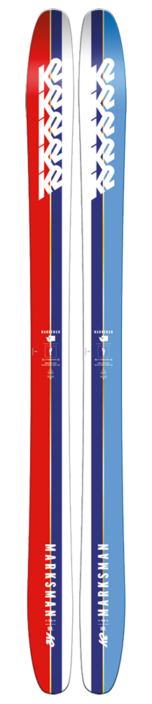 K2 MARKSMAN 1 design 170