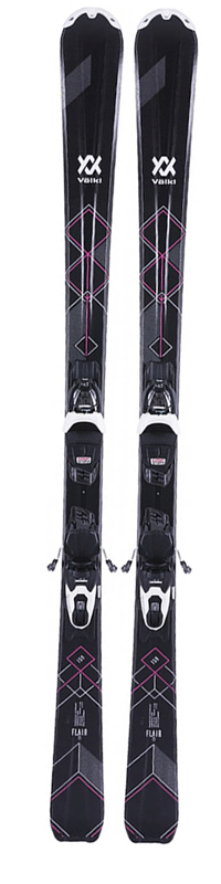 VÖLKL FLAIR 73 BLACK VMOTION1 17/18 0 - 141