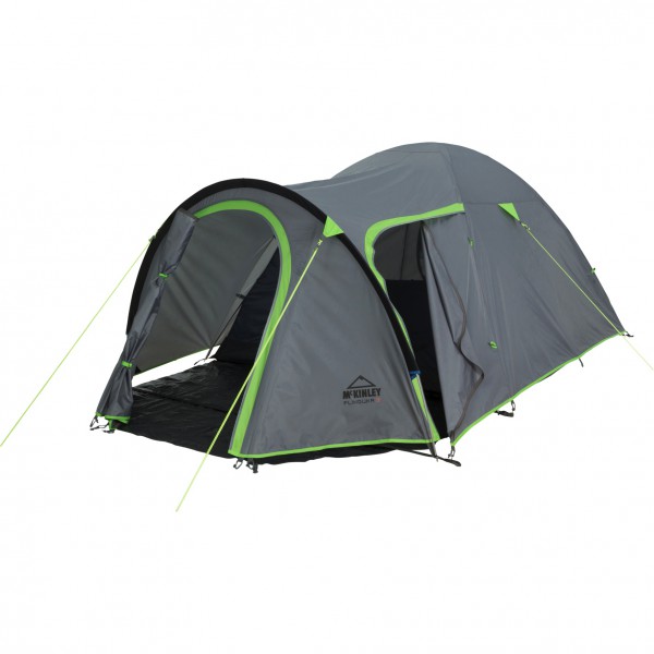 McKINLEY Camp-Zelt Flinduka 3 903 GRAU/GRÜN -
