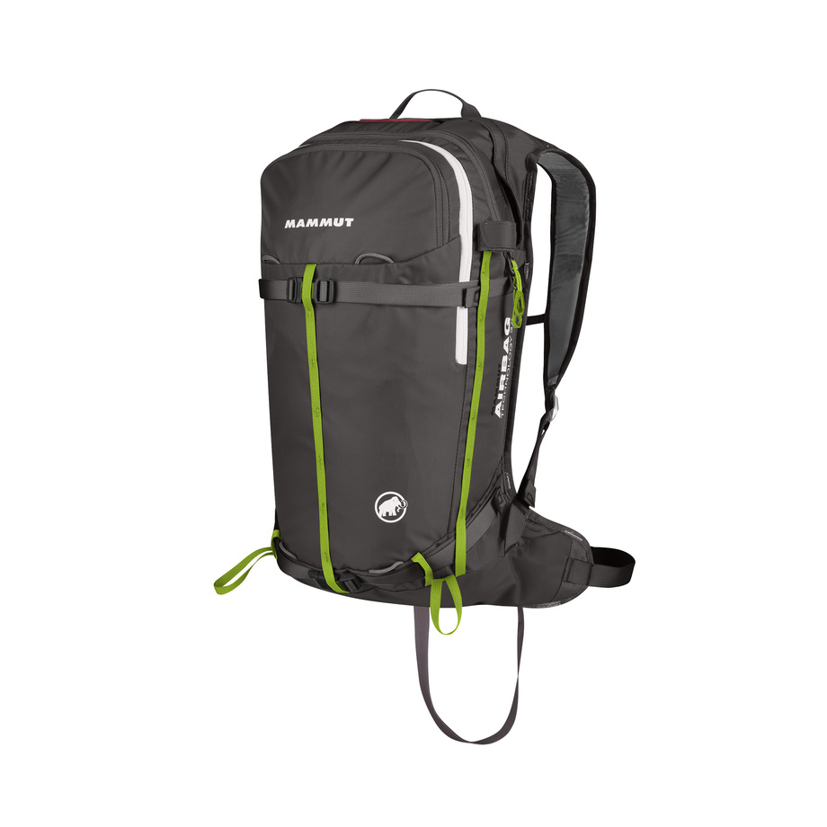 MAMMUT Flip Removable Airbag 3.0 0121 graphite 22,5