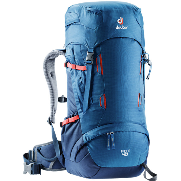 DEUTER Fox 40 3033 ocean-midnight -