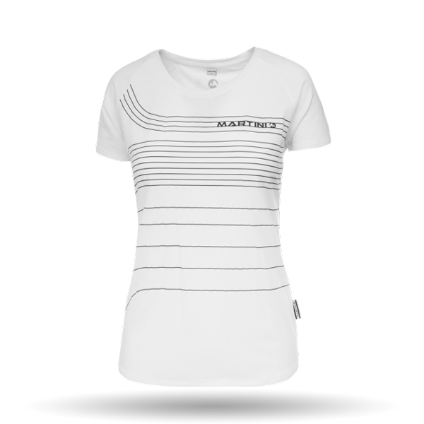 MARTINI Goia Shirt Damen 1368 / white S