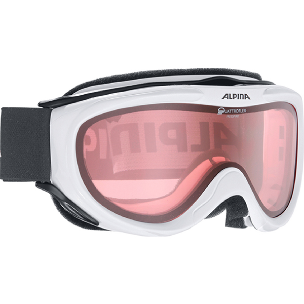 ALPINA FREESPIRIT 131 schwarz transparent -