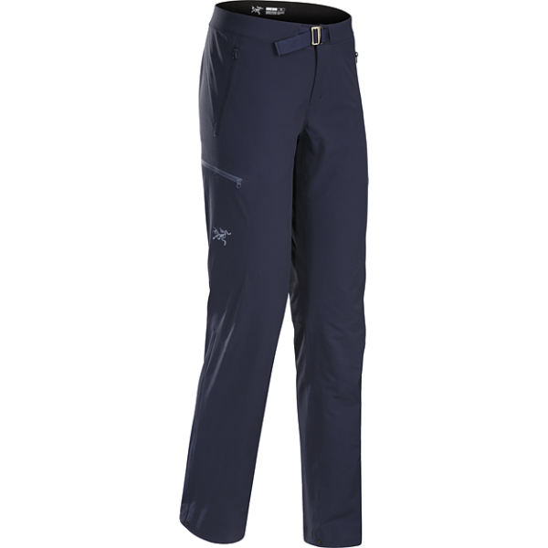 ARCïTERYX Arcteryx Gamma LT Pant Women's black sapphire 8