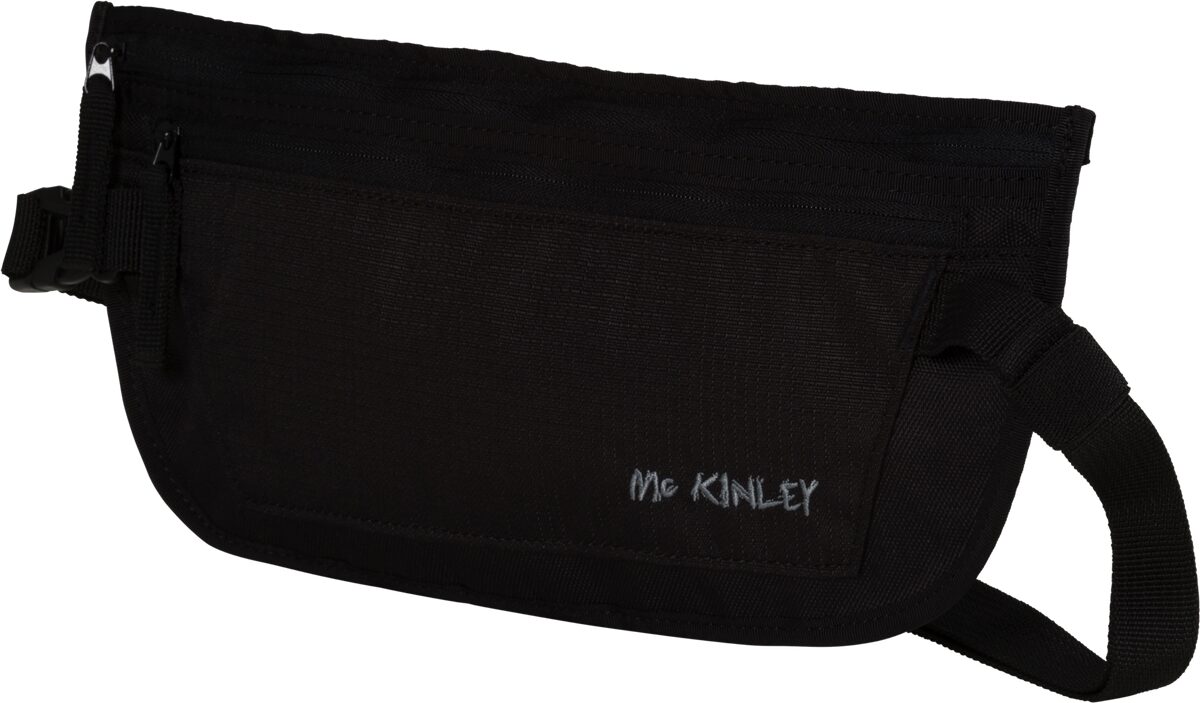 McKINLEY Geldgürtel 050 SCHWARZ 1
