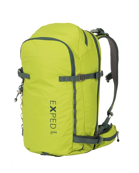 EXPED Glissade 35 Rucksack lichen green -