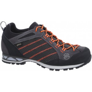 HANWAG Makra Low GTX 64023 Asphalt/Orange 8