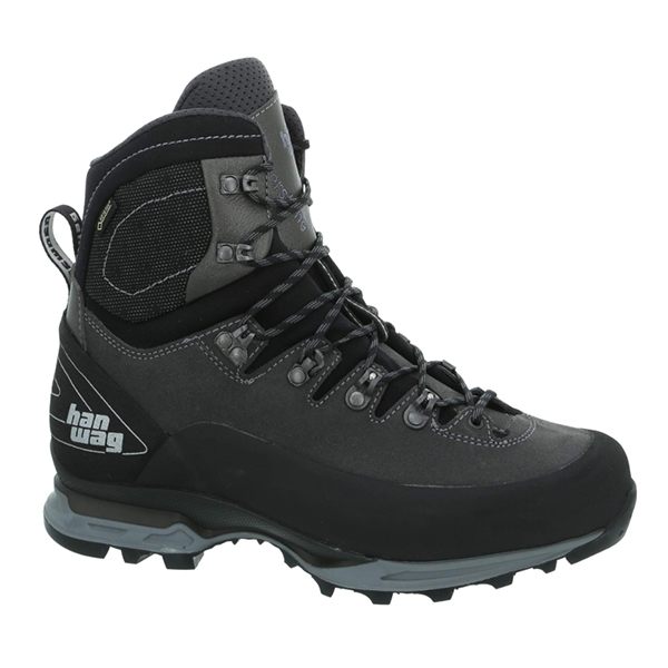 HANWAG Alverstone II GTX 64601 Asphalt/Light Grey 8,5