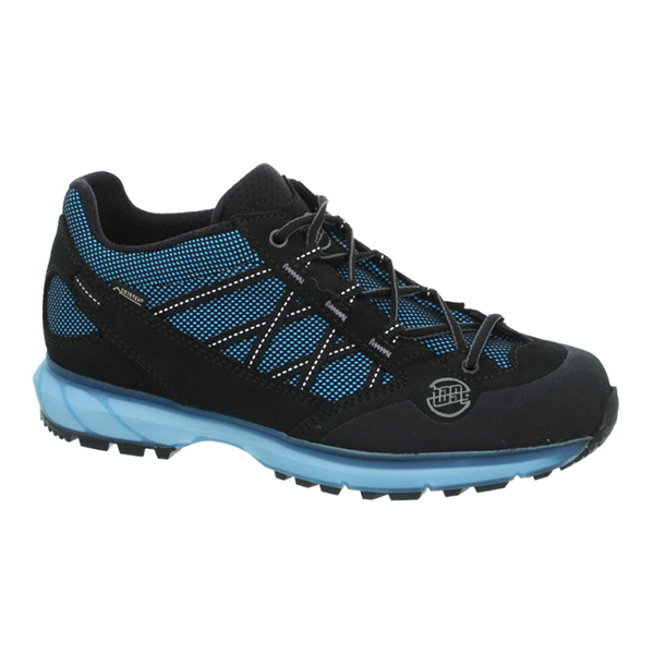 HANWAG Belorado II Tubetec Lady GTX 12490 Black/Ocean 5