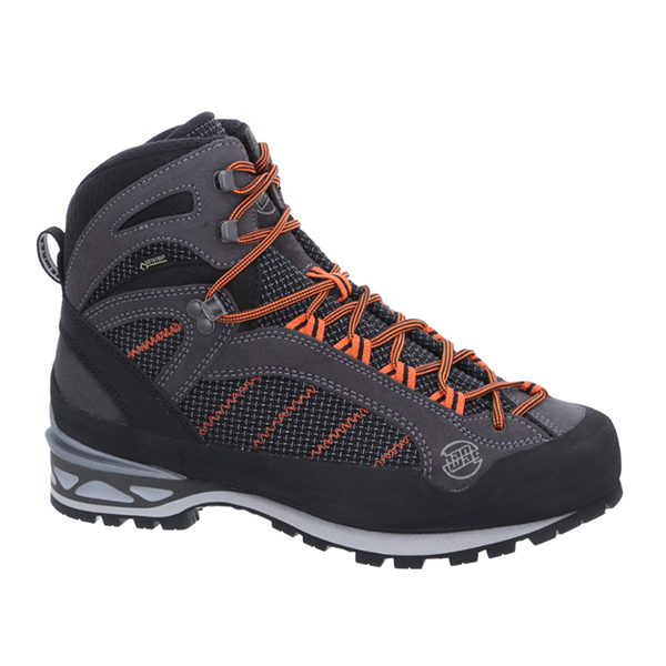 HANWAG Makra Combi GTX 64023 Asphalt/Orange 10