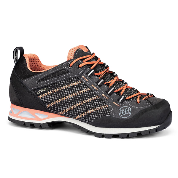 HANWAG Makra Low Lady GTX 64232 Asphalt/Orink 5,5