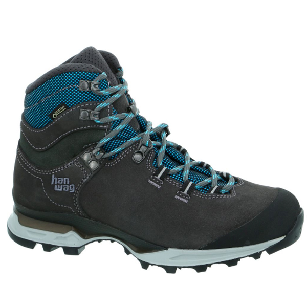 HANWAG Tatra Light Lady GTX 64490 Asphalt/Ocean 4,5