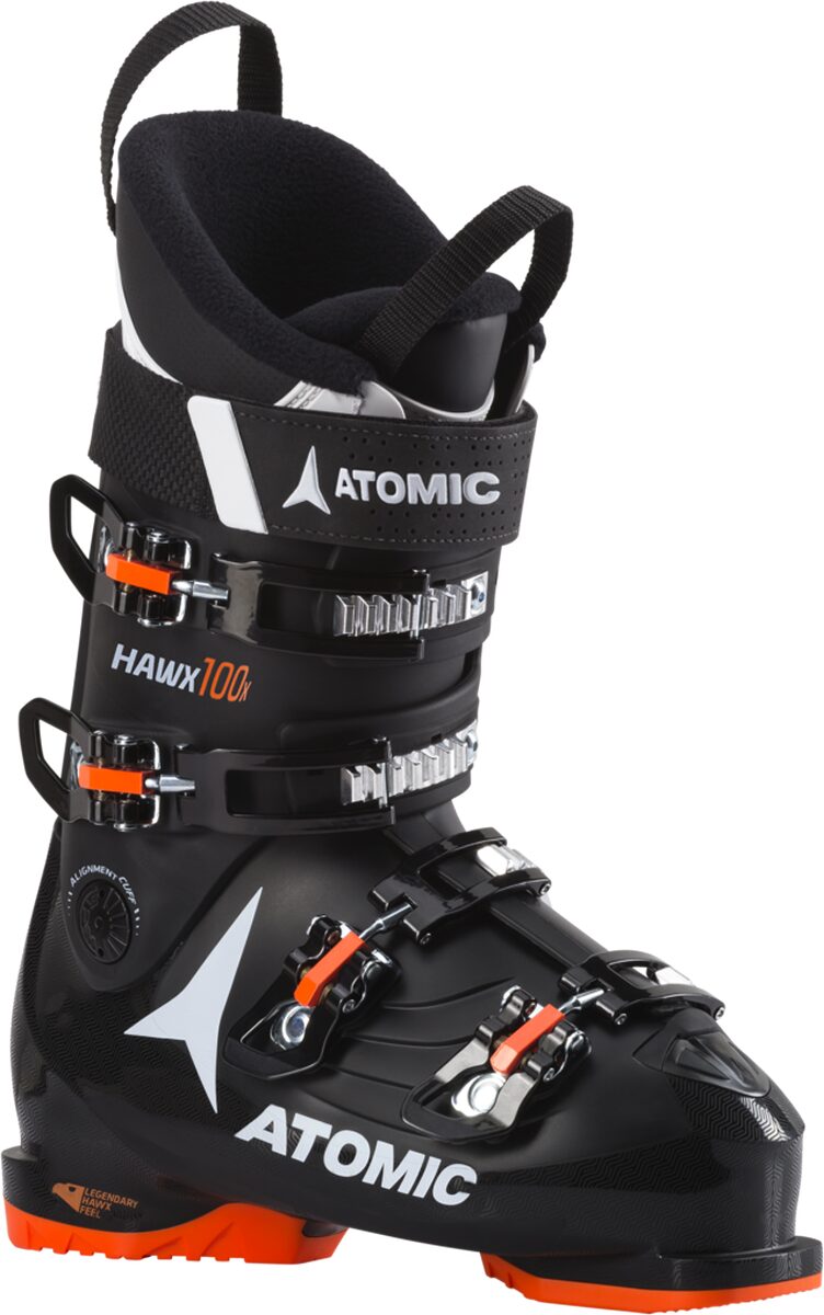 ATOMIC HAWX 2.0 100X BLACK/ORANGE 000 Black/Orange 31