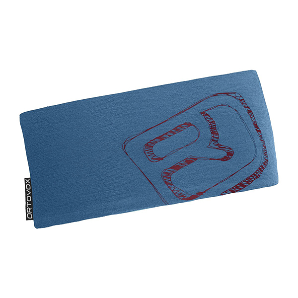 ORTOVOX Ortovox 145 Ulrta Headband blue sea -