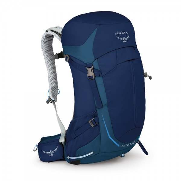 OSPREY Stratos 26 1 Eclipse Blue -